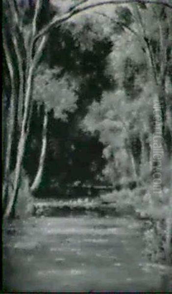 Landscape With Figures In The Distance - view 1