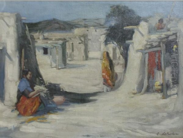 Peisaj Oriental - view 1