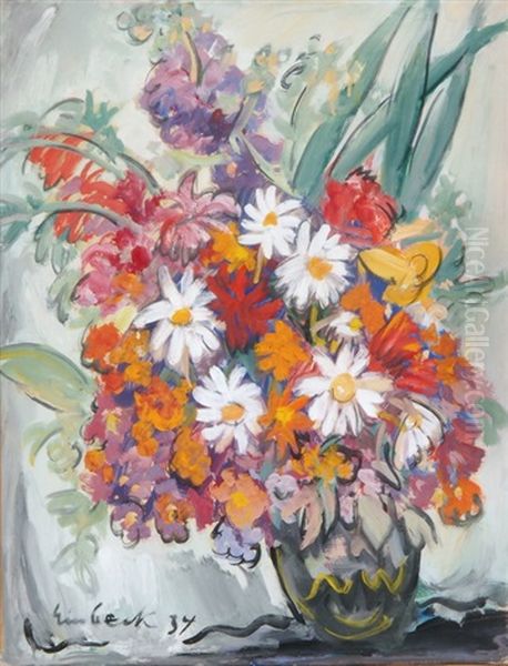 Fleurs - view 1
