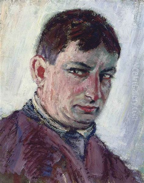 Portrait De L'artiste - view 1
