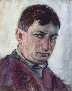 Portrait De L'artiste