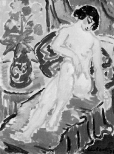 Nue - view 1