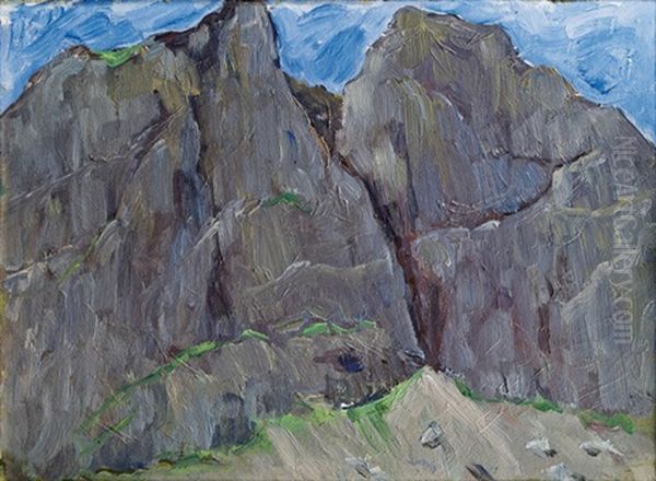 Rafangebirge - view 1
