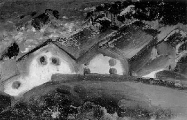 Bauernhauser - view 1