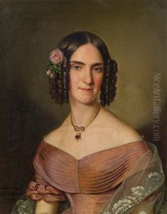 Therese Edle V. Mannagetta, Nee Edle V. Schickh