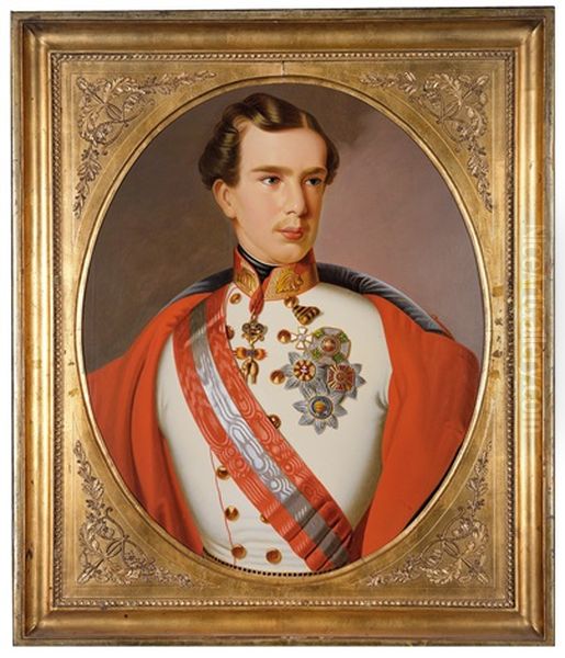 Emperor Franz Joseph I. Of Austria - view 1