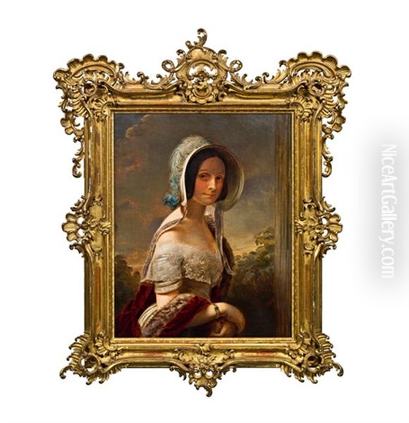 Grafin Wanda Festetics Von Tolna, Geb. Raczynska - view 1
