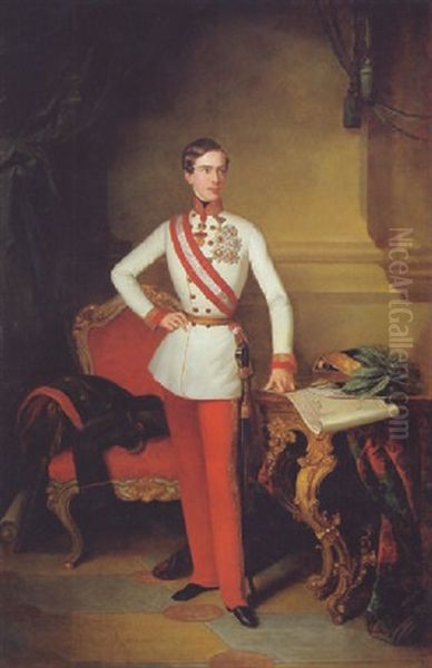 Kaiser Franz Joseph I. Von Osterreich - view 1