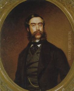 Portrait Graf Gurjevs