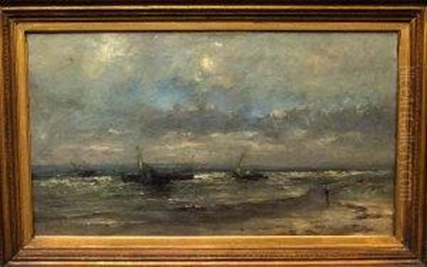Beaching Fishing Vessels - view 1