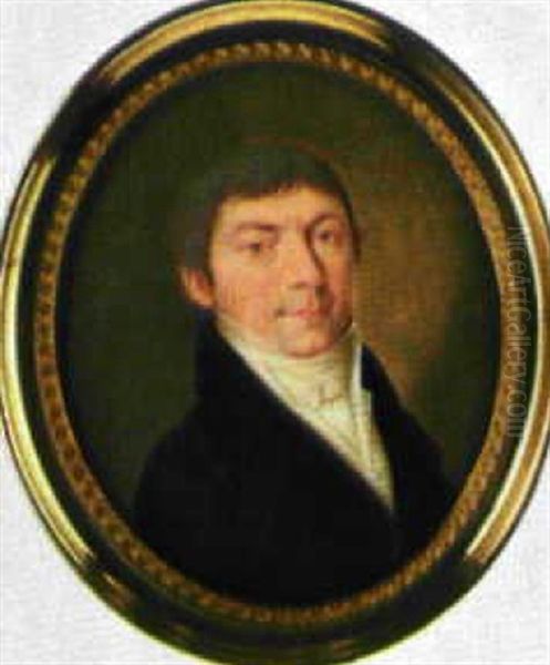 Portrat Regierungstrat T. Gmur - view 1