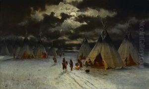 The Black Kettle by Christian Eisele