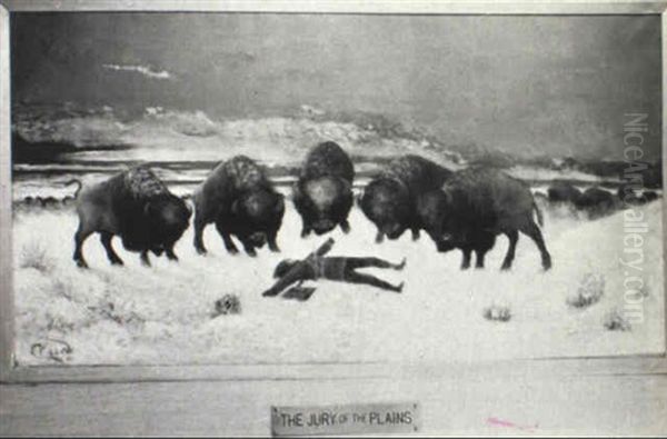 "the Jury Of The Plains" - view 1