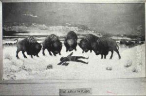 "the Jury Of The Plains" by Christian Eisele