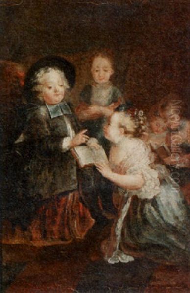 Amusing Children - view 1