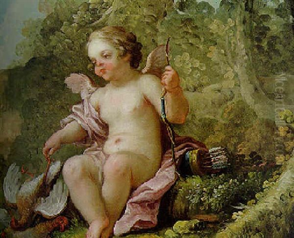 Cupid - view 1