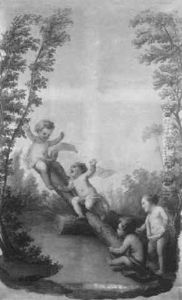 Jeux D'enfant by Eisen, Charles Joseph Dominique