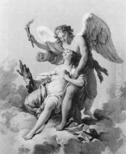 Allegorie De La Amitie