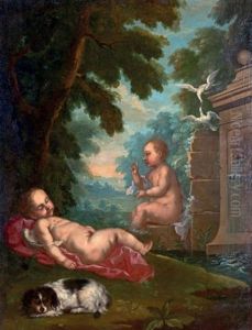 L'amour Endormi; L'amour Oiseleur (2 Works) thumbnail