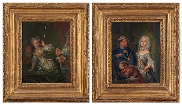 Les Jeux De L'enfance (2 Works) - view 1