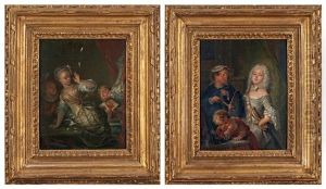 Les Jeux De L'enfance (2 Works) Les Jeux De L'enfance (2 Works)