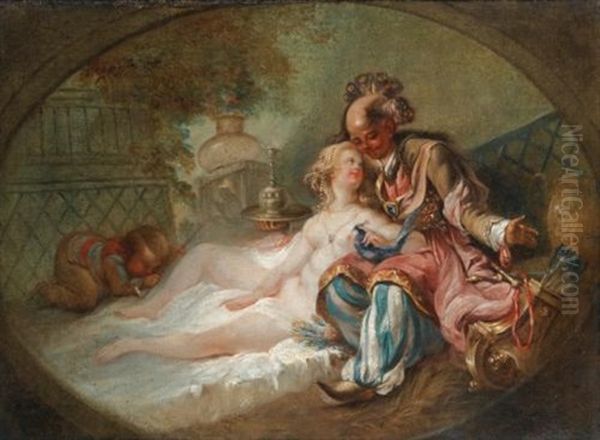 Le Turc Amoureux - view 1