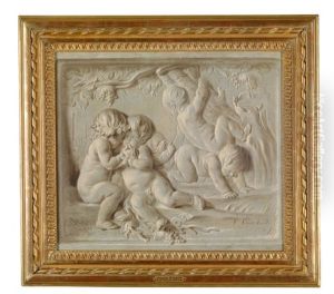 Ein Bacchanal by Francois Eisen