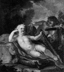 The Infant Hercules