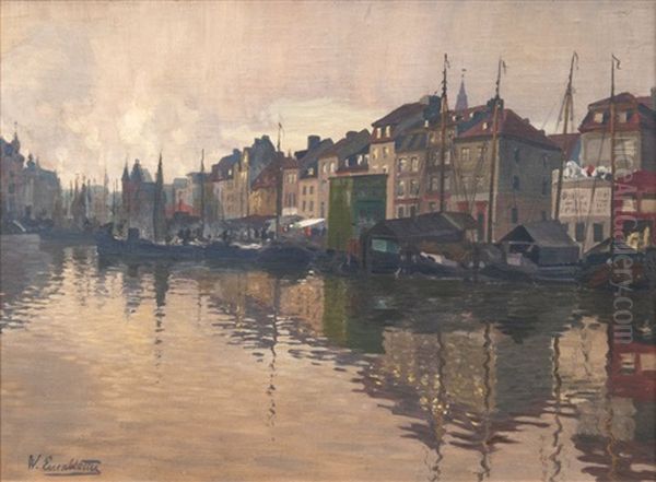 Im Hafen Von Konigsberg - view 1