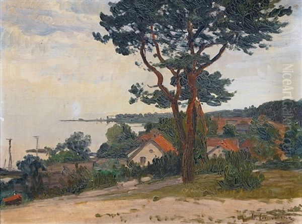 View Of Nidden On The Curonian Spit - view 1