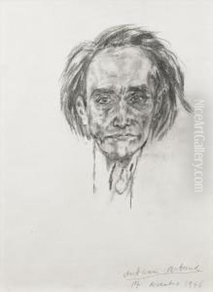 Autoportrait - view 1