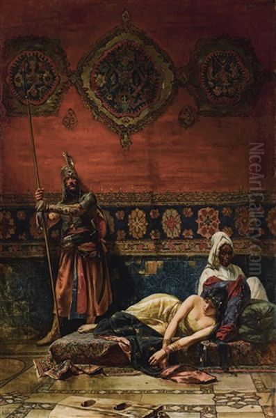 In The Harem - view 1