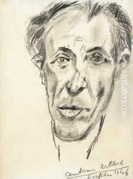 Portrait De Pierre Loeb - view 1