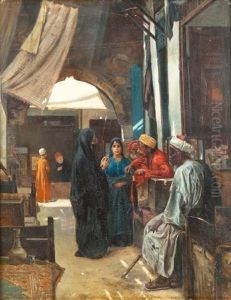 Au Bazar