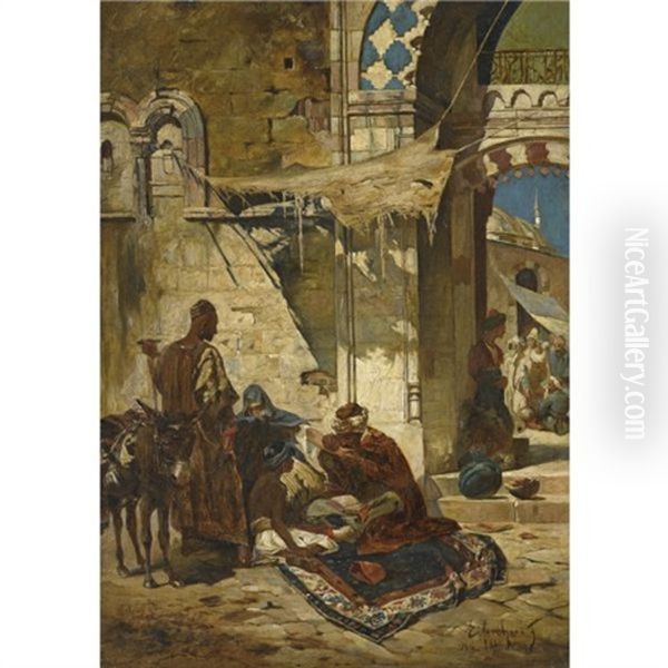 The Healer, Beirut - view 1