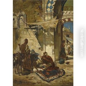 The Healer, Beirut