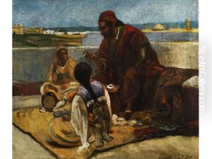 Der Marchenerzahler by Ferencz Franz Eisenhut