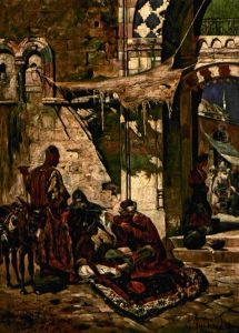 Die Heilung Durch Den Koran, Beirut by Ferencz Franz Eisenhut