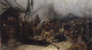 Im Feldlager - Vor Dem Kriegsherrn Im Feldlager - Vor Dem Kriegsherrn