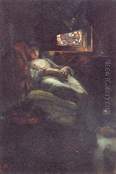 The Odalisque - view 1