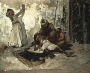 Der Tod Von Gul Baba by Ferencz Franz Eisenhut