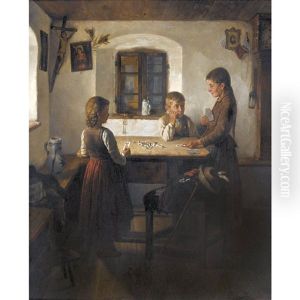 Das Kartenspiel by Richard Eisermann