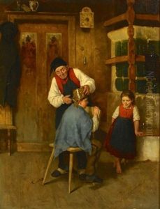 The Village Barber
