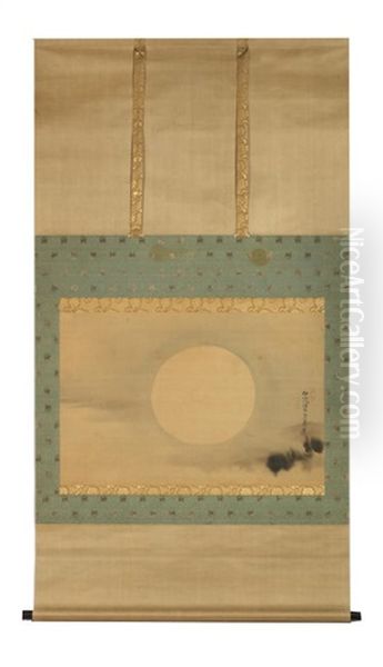 Kakejiku (hanging Scroll) - view 1