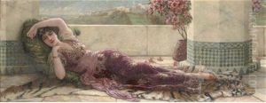 Reclining Beauty