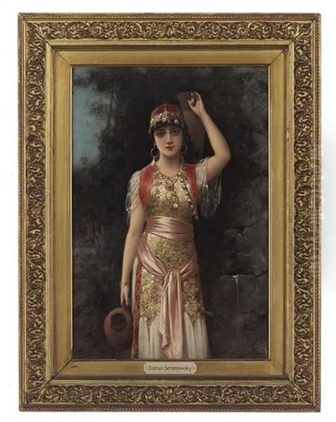 Water Carrier - view 1
