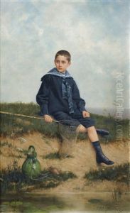 The Little Fisherman