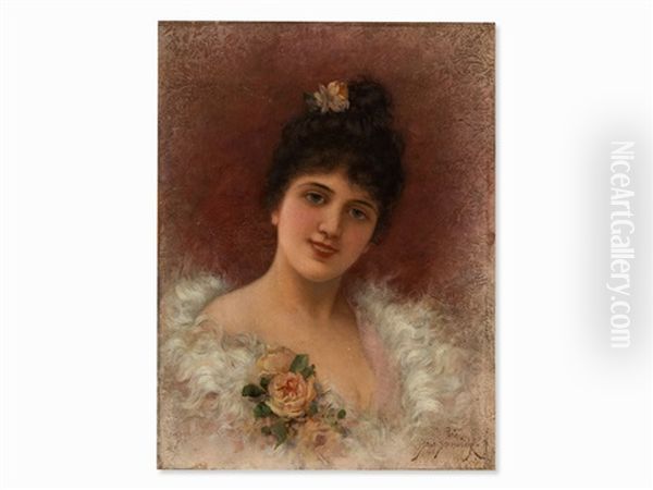 Portrait Of A Lady - view 1