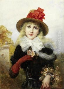 The Flower Girl