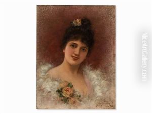 Portrait Of A Ladys